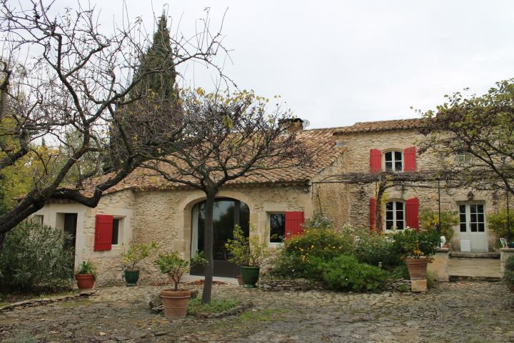 Photo n°1 location Ferme de vacances à TARASCON (annonce réf. C1071300)
