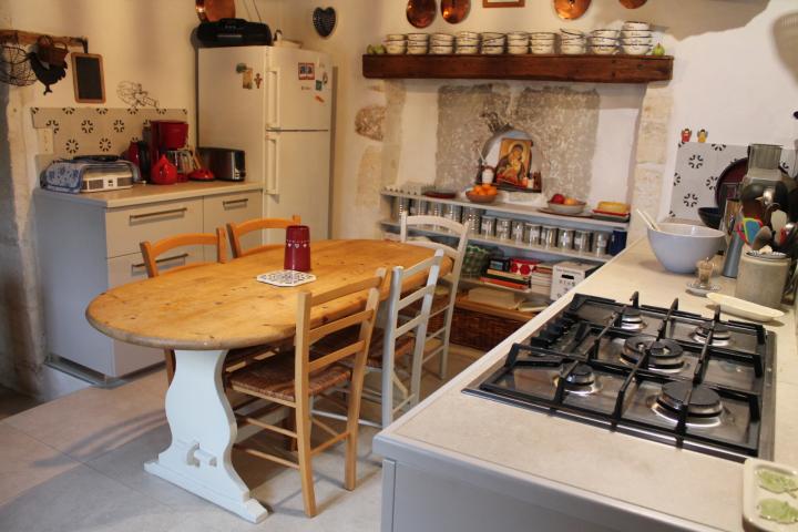 Photo n°3 location Ferme de vacances à TARASCON (annonce réf. C1071300)