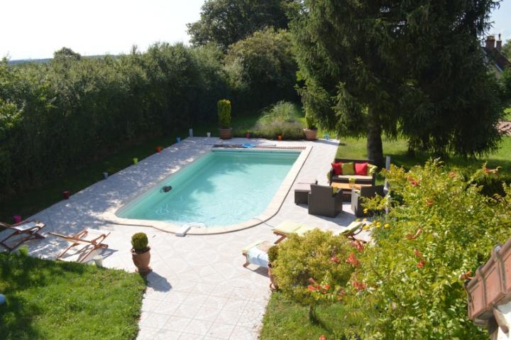 Photo 6 - Maison 7 personnes à MONTAMBERT