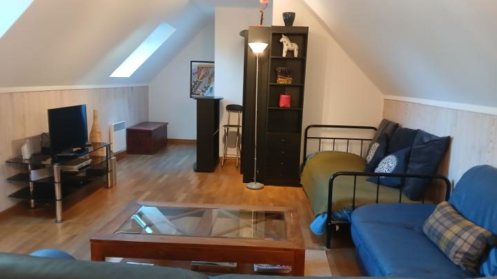 chambre pour 2 personnes