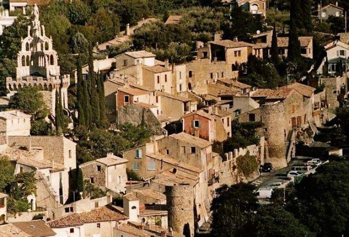 vue sur la ville
