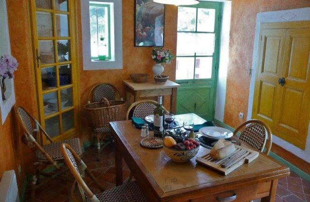 salle à manger