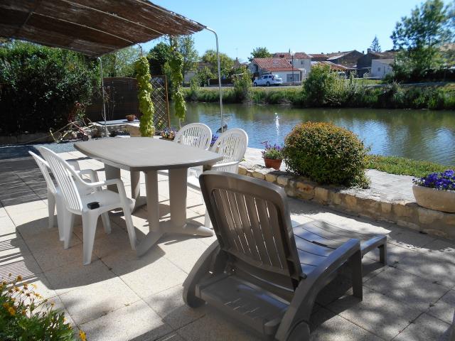 Photo n°1 location Gîte de vacances à LA TAILLÉE (annonce réf. C2478500)