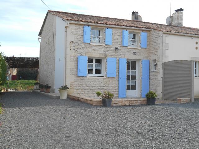 Photo n°2 location Gîte de vacances à LA TAILLÉE (annonce réf. C2478500)