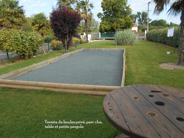 Photo n°5 location Gîte de vacances à LA TAILLÉE (annonce réf. C2478500)