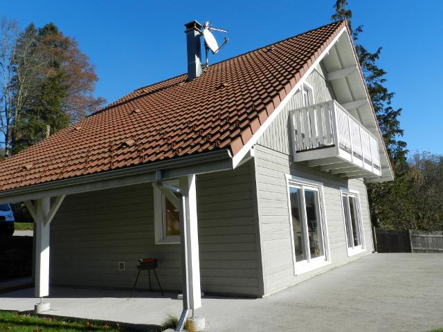 Photo 10 - Chalet 8 personnes à GERARDMER