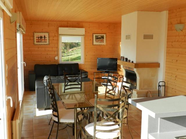 Photo 2 - Chalet 8 personnes à GERARDMER
