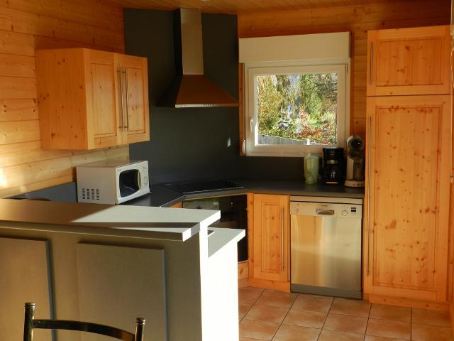 Photo 4 - Chalet 8 personnes à GERARDMER