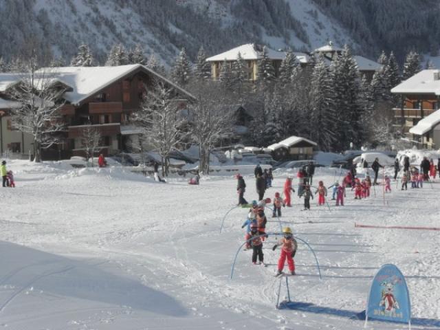 Photo n°1 location Appartement de vacances à PRALOGNAN LA VANOISE (annonce réf. M0877300)