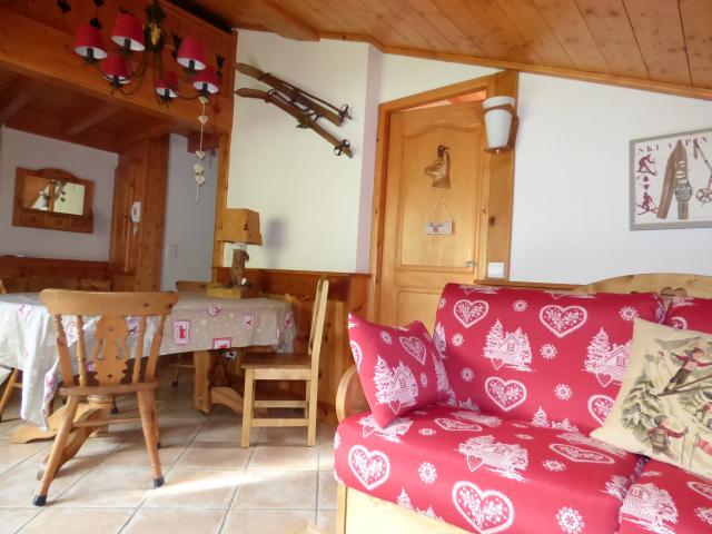 Photo n°2 location Appartement de vacances à PRALOGNAN LA VANOISE (annonce réf. M0877300)