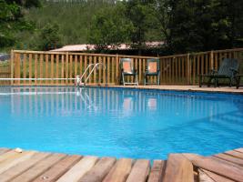 Photo n°4 location Mobil-home de vacances à LA MOTTE DU CAIRE (annonce réf. M0970401)