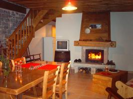 Photo n°1 location Ferme de vacances à SIROD (annonce réf. M0973901)