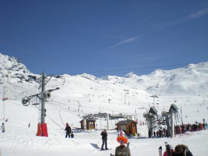Photo 5 - Appartement 4 personnes à VAL THORENS