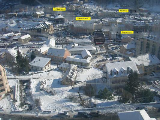 Photo 2 - Appartement 4 personnes à CAUTERETS