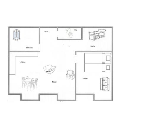 Photo 3 - Appartement 4 personnes à CAUTERETS