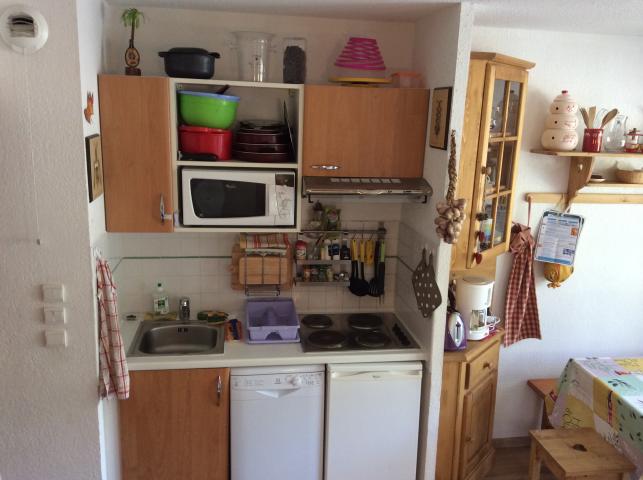 Photo 4 - Appartement 5 personnes à AURON