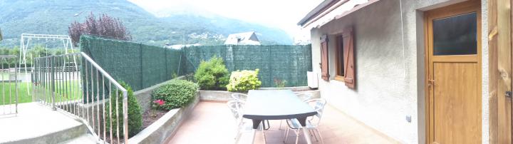 Photo n°1 location Gîte de vacances à ESQUIÈZE SÈRE (annonce réf. M2176500)