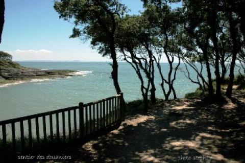 vue sur la mer