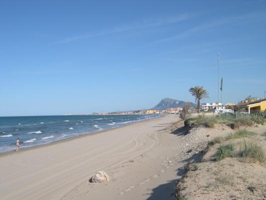 paysage environnant