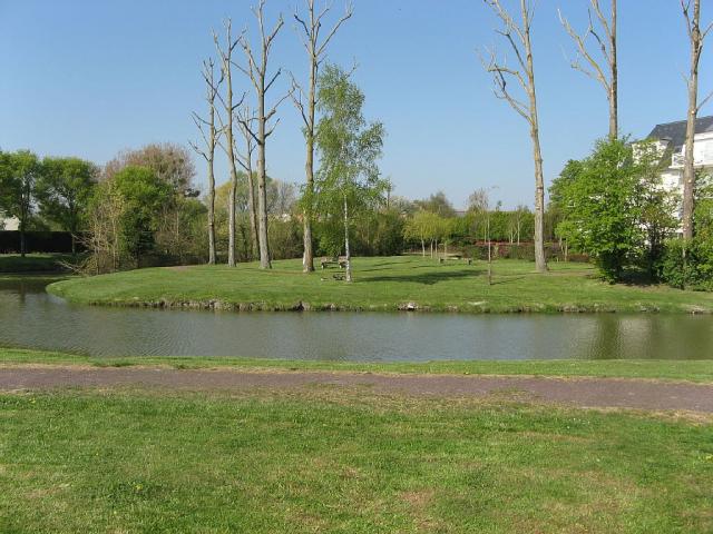 paysage environnant