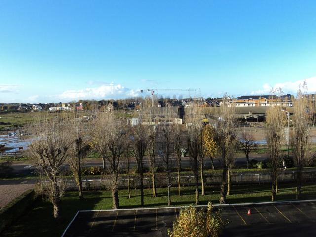 vue sur la ville