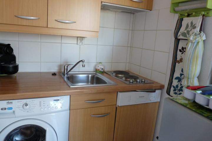 kitchenette
