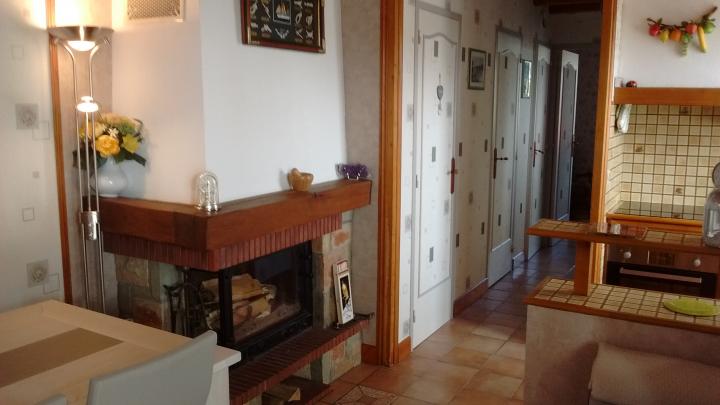 Photo n°2 location Maison de vacances à VAUX SUR MER (annonce réf. P0871705)