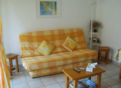 Photo n°1 location Appartement de vacances à TORREILLES (annonce réf. P0976602)