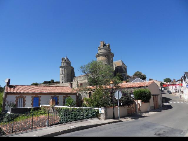 vue sur la ville