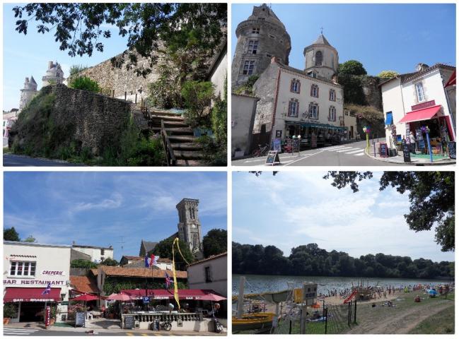 vue sur la ville