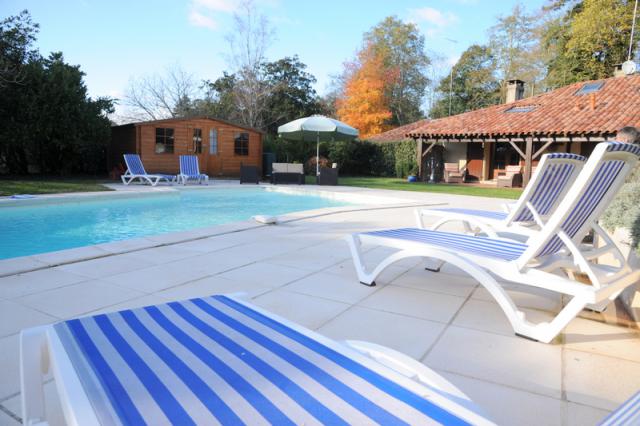 Photo n°2 location Maison de vacances à SOUSTONS (annonce réf. P1074000)
