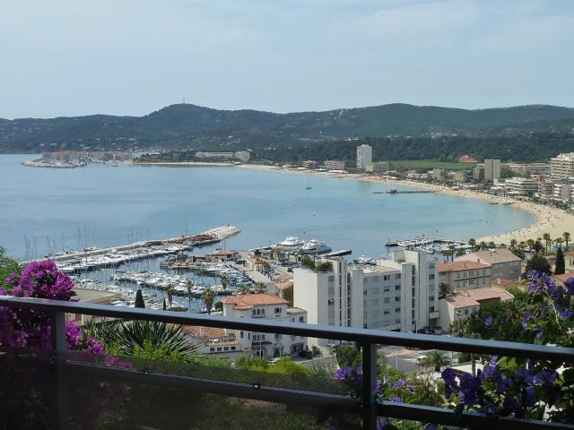 Photo n°1 location Appartement de vacances à LE LAVANDOU (annonce réf. P1078300)