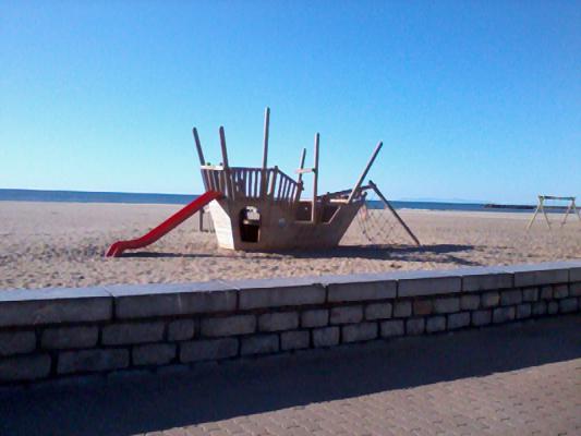 Photo n°5 location Mobil-home de vacances à VALRAS PLAGE (annonce réf. P1673400)