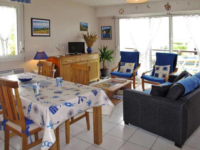 Photo 3 - Appartement 4 personnes à ROSCOFF