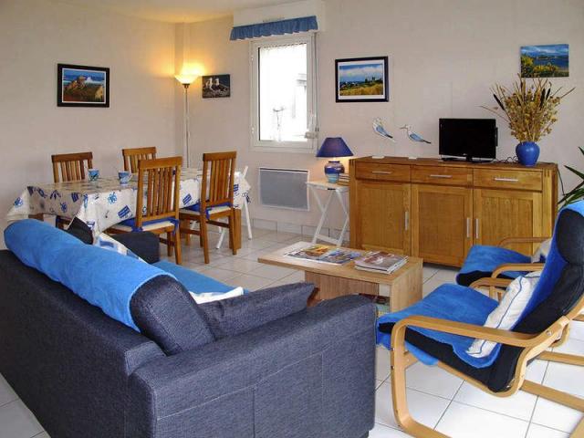 Photo 4 - Appartement 4 personnes à ROSCOFF