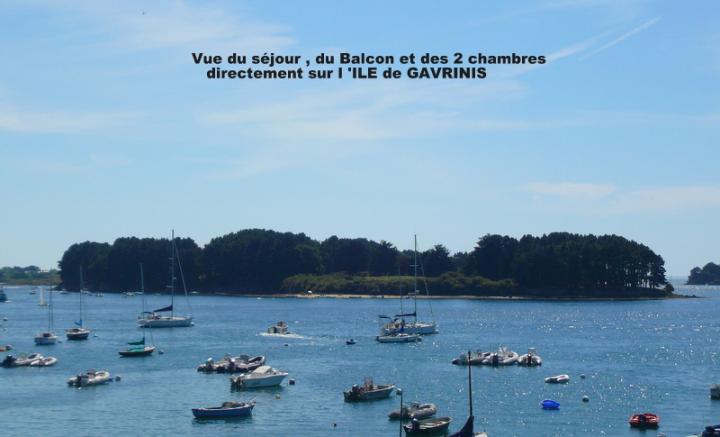 Photo n°6 location Appartement de vacances à LARMOR BADEN (annonce réf. P2075600)