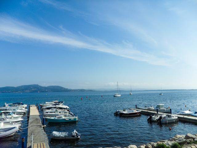 vue sur la mer