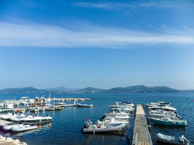 vue sur la mer