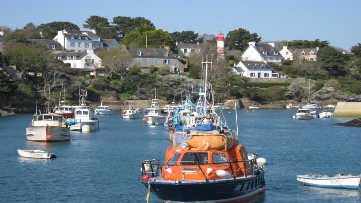 Photo n°12 location Gîte de vacances à LE POULDU (annonce réf. P2272900)