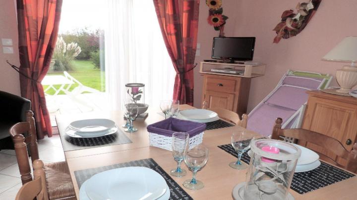 Photo n°5 location Gîte de vacances à LE POULDU (annonce réf. P2272900)
