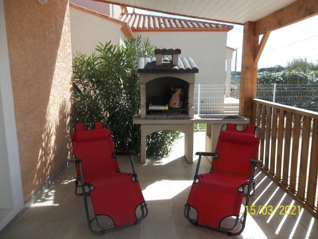 Photo n°1 location Maison de vacances à SAINT LAURENT DE LA SALANQUE (annonce réf. P2476600)