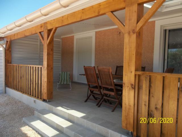 Photo n°2 location Maison de vacances à SAINT LAURENT DE LA SALANQUE (annonce réf. P2476600)