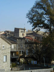 Photo n°1 location Maison de vacances à LANAS (annonce réf. C0880701)