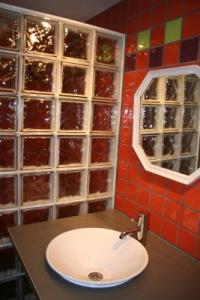 salle d'eau