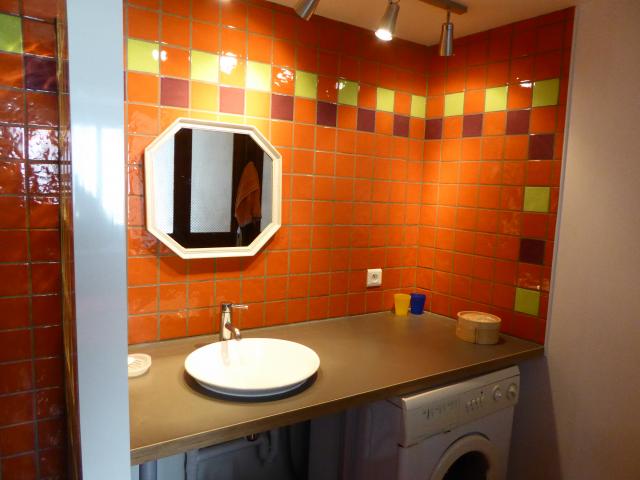 salle d'eau