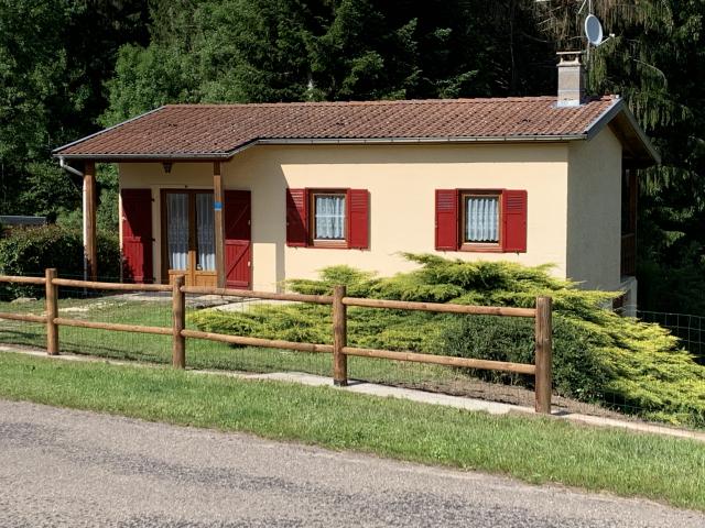 Photo n°1 location Maison de vacances à FONTENOY LE CHÂTEAU (annonce réf. C1088800)