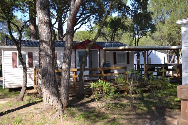 Mobil-Home 6 pièces VIDAUBAN