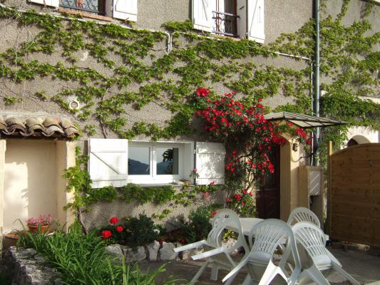 Photo n°1 location Gîte de vacances à ANDON (annonce réf. M0680600)