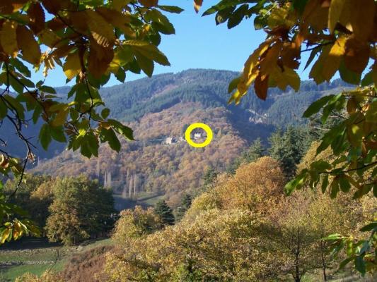 Photo n°2 location Gîte de vacances à GLUIRAS (annonce réf. M0980700)