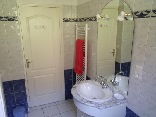 salle d'eau